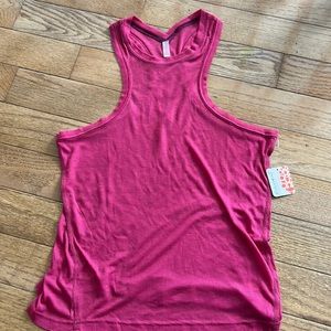 Size Med Free People lightweight tank